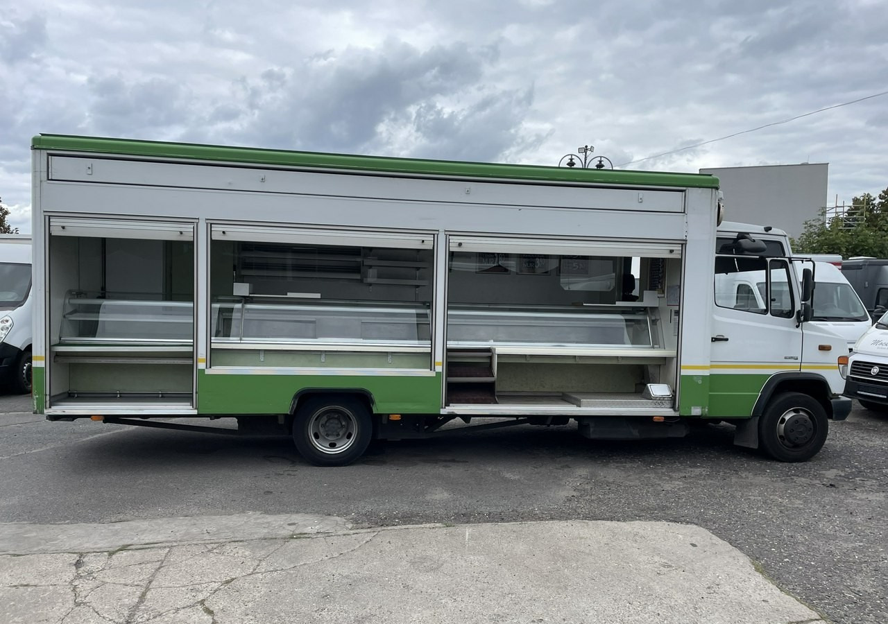 Mercedes-Benz Inny Mercedes-Benz Autosklep Gastronomiczny Warzywniak food truck foodtruck sklep 2008 - Autorulota comerciala: Foto 3 Mercedes-Benz Inny Mercedes-Benz Autosklep Gastronomiczny Warzywniak food truck foodtruck sklep 2008 - Autorulota comerciala: Foto 3