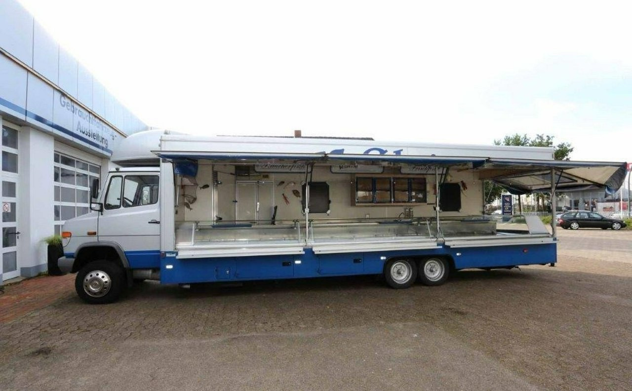Mercedes-Benz Inny Mercedes-Benz Vario Autosklep Ryb Gastronomiczny Food Truck Foodtruck Sklep Borco - Autorulota comerciala: Foto 1 Mercedes-Benz Inny Mercedes-Benz Vario Autosklep Ryb Gastronomiczny Food Truck Foodtruck Sklep Borco - Autorulota comerciala: Foto 1