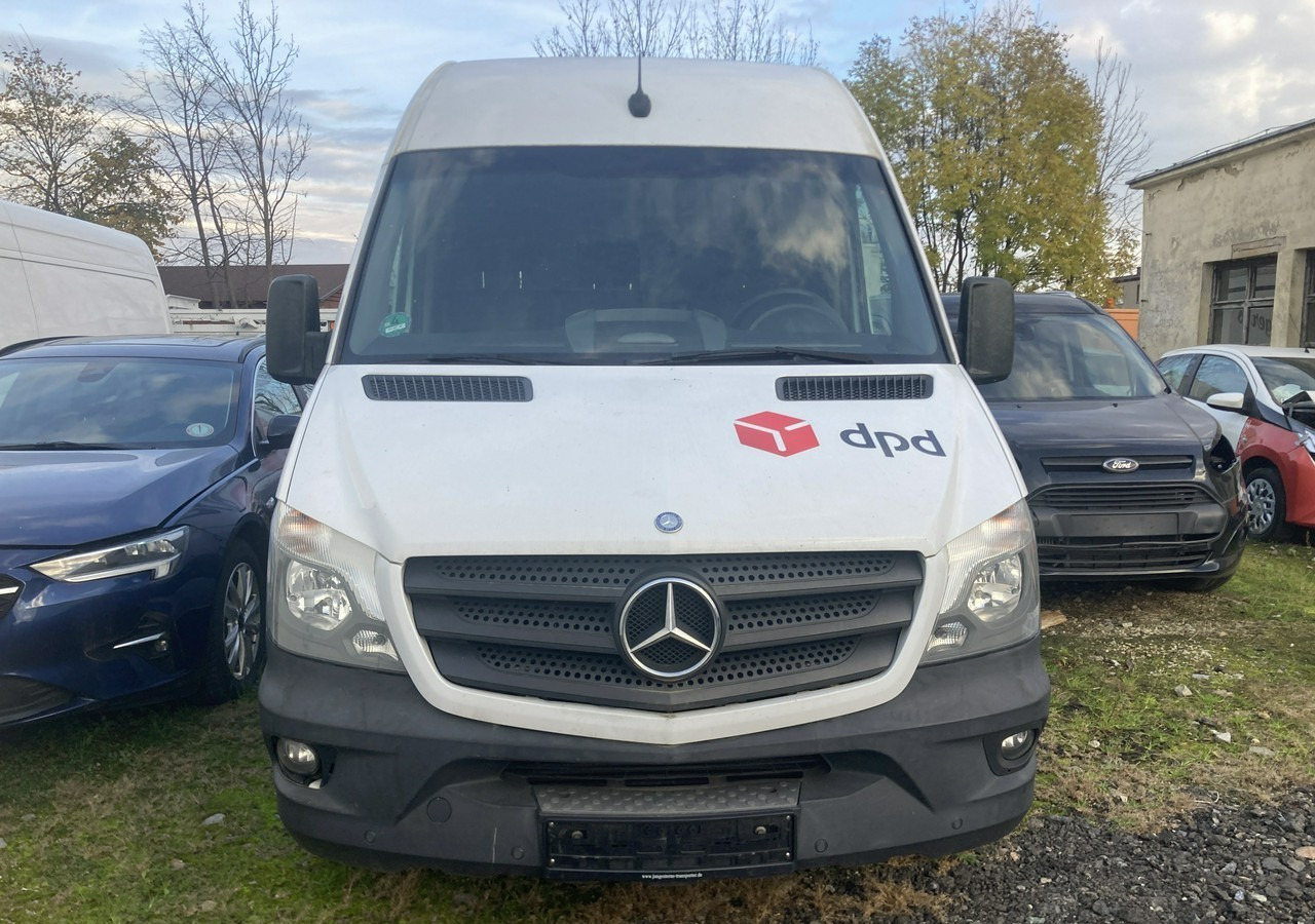 Mercedes-Benz Sprinter MB Sprinter 316CDI MAX Klima 2018 - Dubă: Foto 5 Mercedes-Benz Sprinter MB Sprinter 316CDI MAX Klima 2018 - Dubă: Foto 5