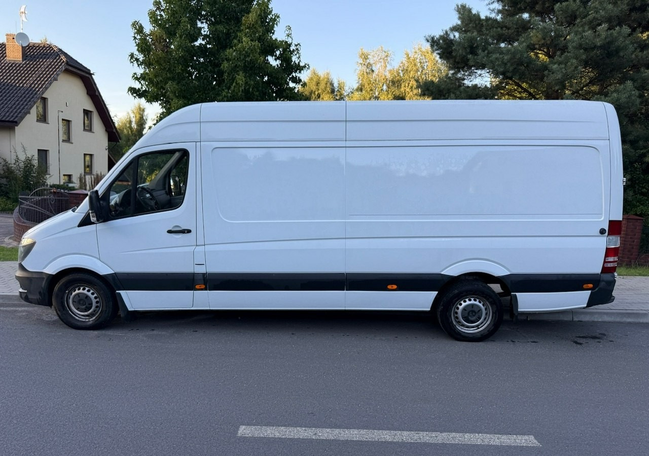Mercedes-Benz Sprinter MB Sprinter 316CDI MAX Klima 2018 - Dubă: Foto 5 Mercedes-Benz Sprinter MB Sprinter 316CDI MAX Klima 2018 - Dubă: Foto 5