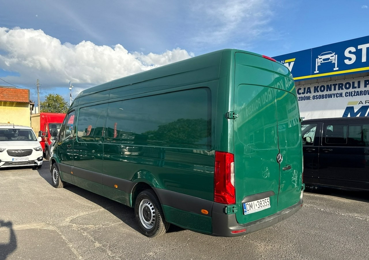 Mercedes-Benz Sprinter Sprinter 311 CDI Maxi Model 2020 - Dubă: Foto 4 Mercedes-Benz Sprinter Sprinter 311 CDI Maxi Model 2020 - Dubă: Foto 4