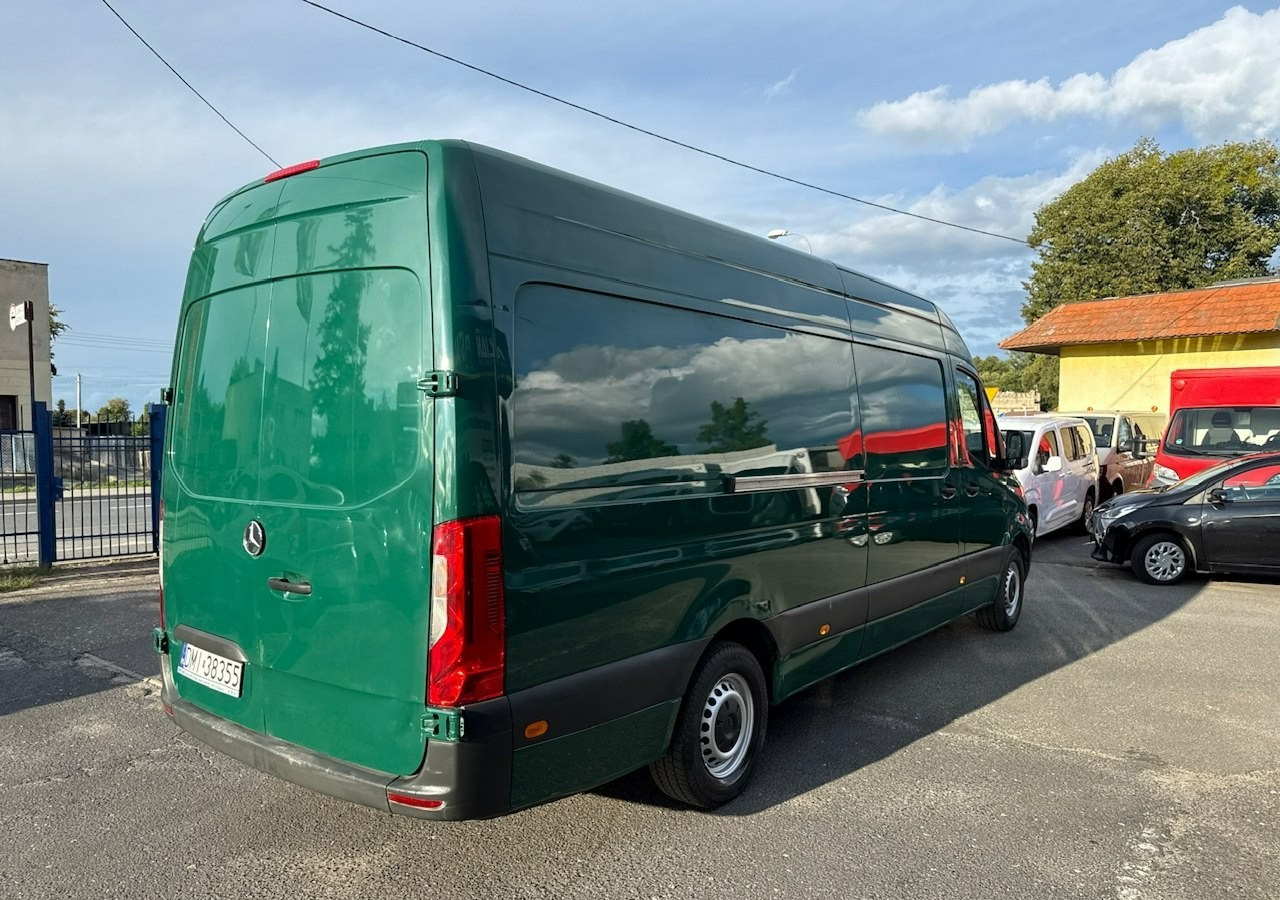 Mercedes-Benz Sprinter Sprinter 311 CDI Maxi Model 2020 - Dubă: Foto 5 Mercedes-Benz Sprinter Sprinter 311 CDI Maxi Model 2020 - Dubă: Foto 5