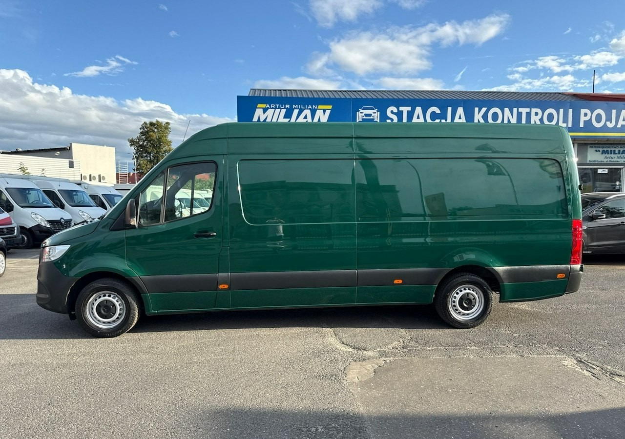 Mercedes-Benz Sprinter Sprinter 311 CDI Maxi Model 2020 - Dubă: Foto 3 Mercedes-Benz Sprinter Sprinter 311 CDI Maxi Model 2020 - Dubă: Foto 3