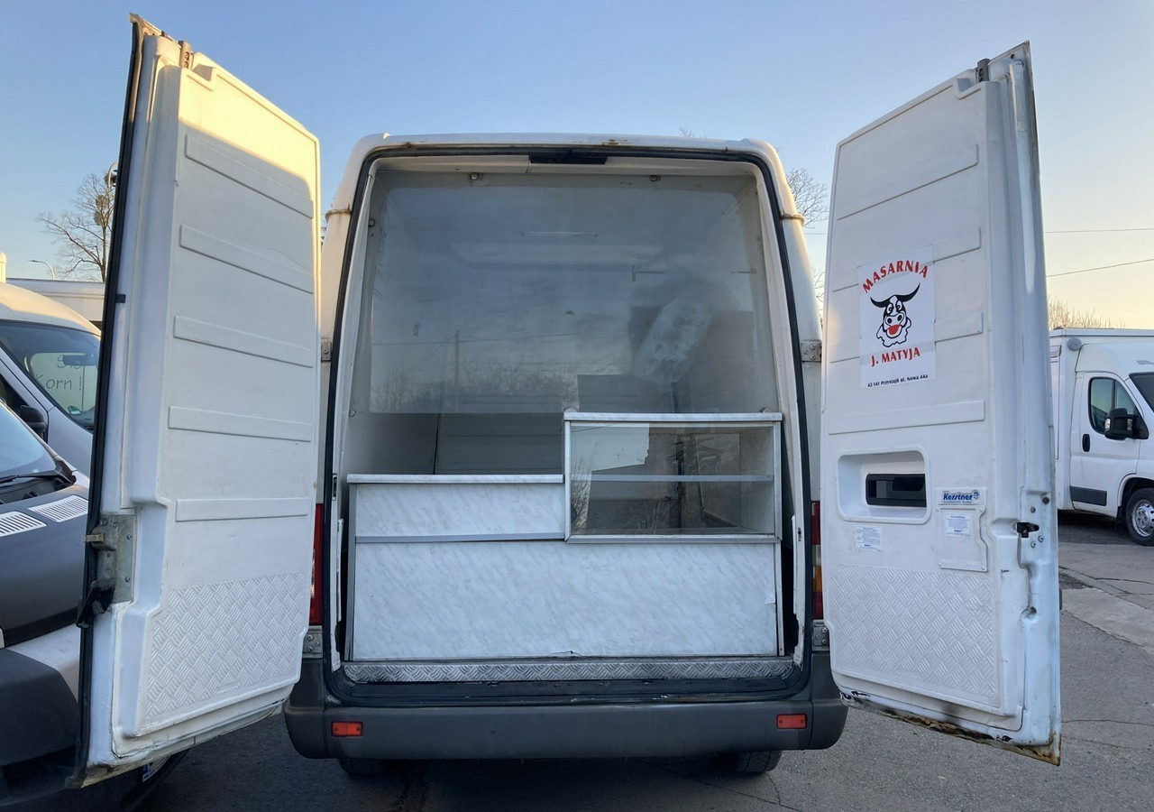 Mercedes-Benz Sprinter Sprinter 313 CDI Chłodnia -Mrożnia Kesstner - Autoutilitară frigorifica: Foto 4 Mercedes-Benz Sprinter Sprinter 313 CDI Chłodnia -Mrożnia Kesstner - Autoutilitară frigorifica: Foto 4