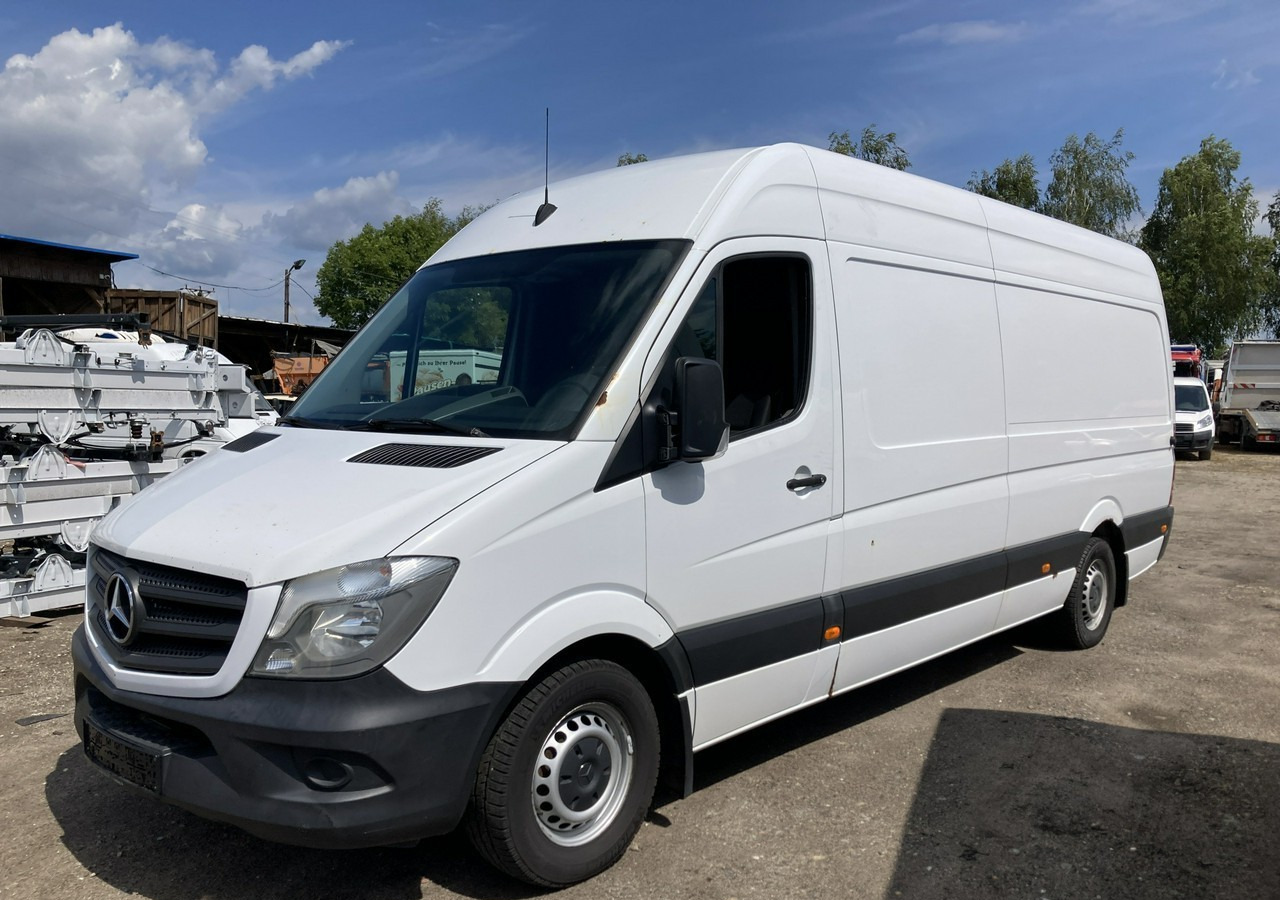 Mercedes-Benz Sprinter Sprinter 313CDI Max 2015 - Dubă: Foto 1 Mercedes-Benz Sprinter Sprinter 313CDI Max 2015 - Dubă: Foto 1