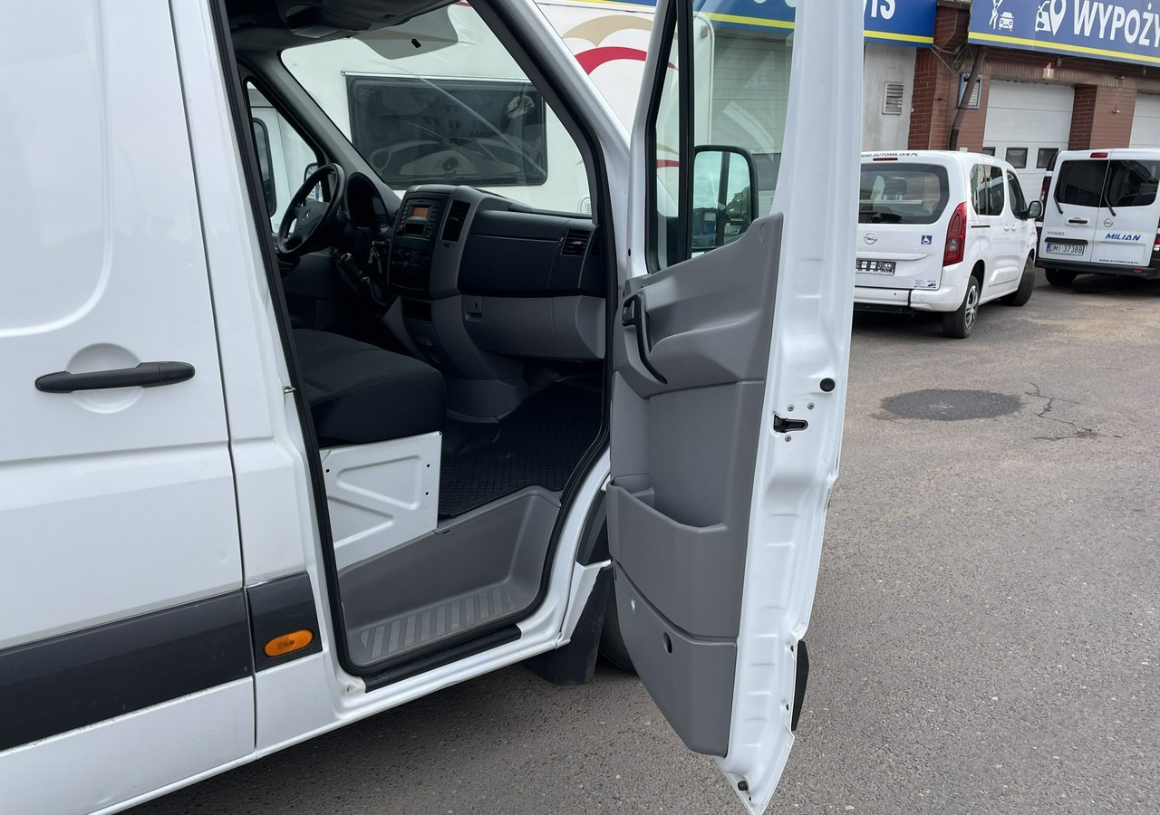Dubă Mercedes-Benz Sprinter Sprinter 314 Maxi Model 2017: Foto 14