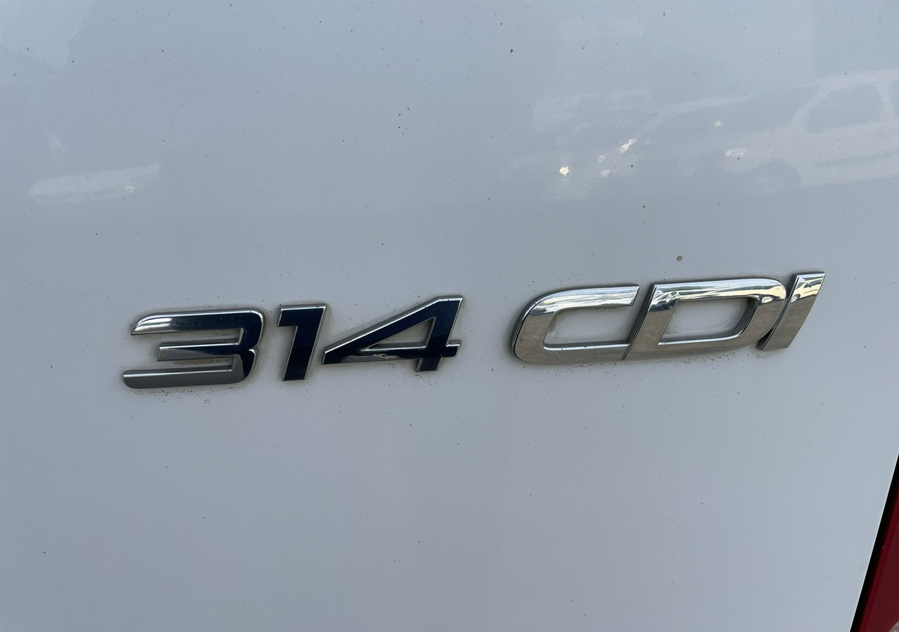 Dubă Mercedes-Benz Sprinter Sprinter 314 Maxi Model 2017: Foto 8