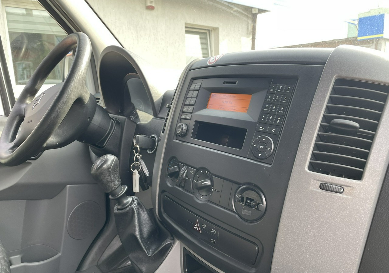 Dubă Mercedes-Benz Sprinter Sprinter 314 Maxi Model 2017: Foto 7