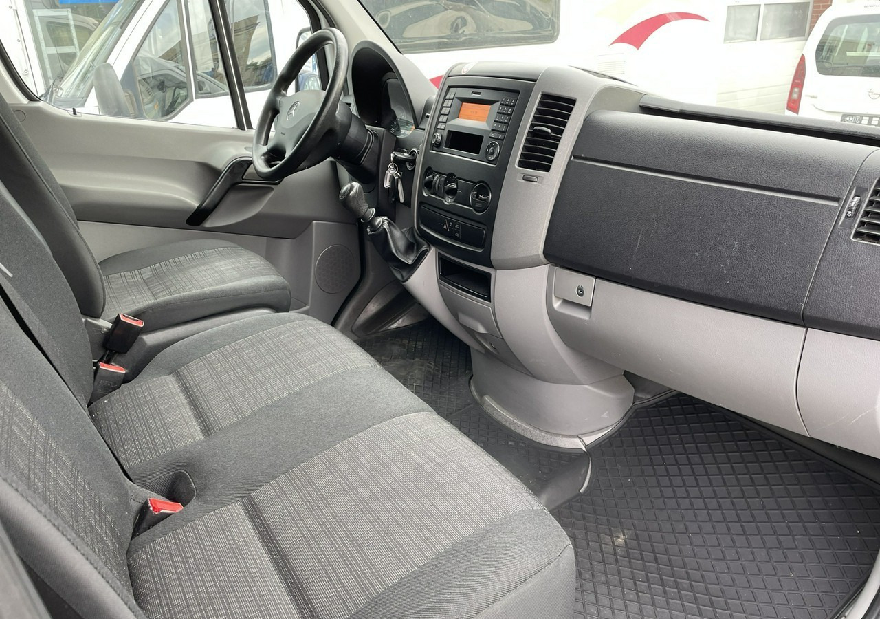 Dubă Mercedes-Benz Sprinter Sprinter 314 Maxi Model 2017: Foto 12