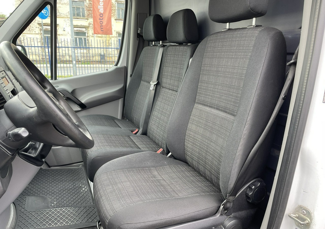 Dubă Mercedes-Benz Sprinter Sprinter 314 Maxi Model 2017: Foto 15