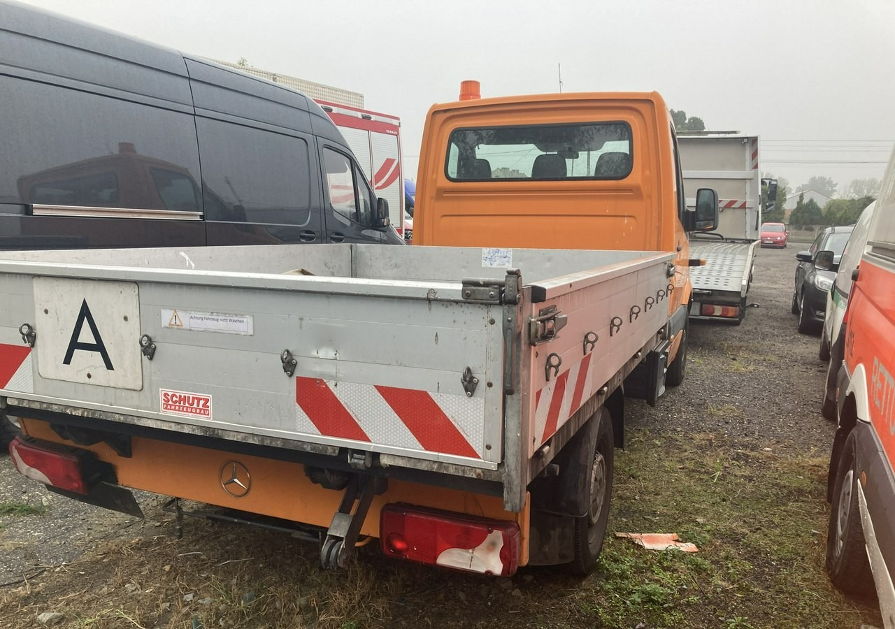 Mercedes-Benz Sprinter Sprinter Maxi wywrotka 2008 - Autoutilitară basculantă: Foto 4 Mercedes-Benz Sprinter Sprinter Maxi wywrotka 2008 - Autoutilitară basculantă: Foto 4