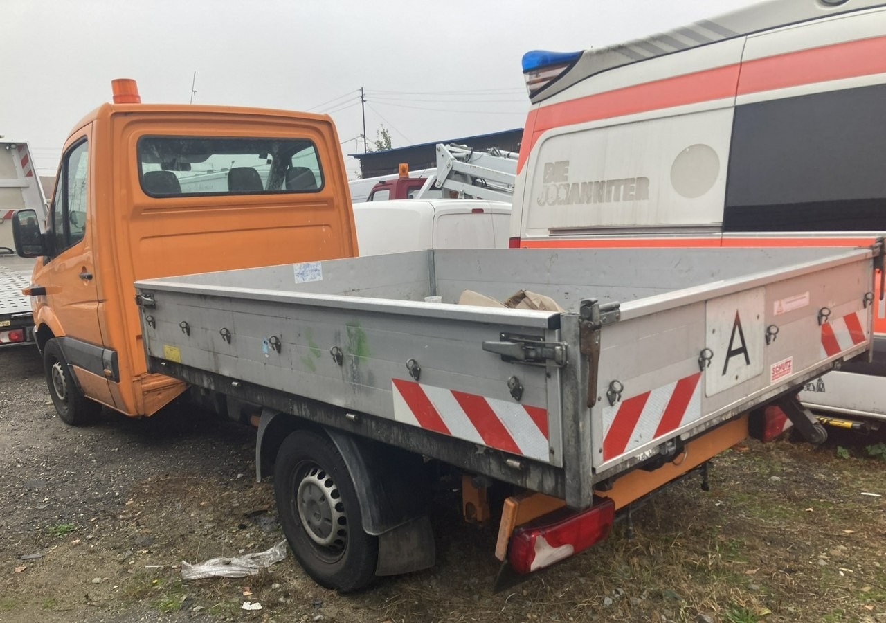 Mercedes-Benz Sprinter Sprinter Maxi wywrotka 2008 - Autoutilitară basculantă: Foto 2 Mercedes-Benz Sprinter Sprinter Maxi wywrotka 2008 - Autoutilitară basculantă: Foto 2