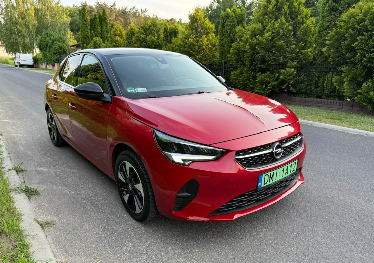 Opel Corsa F e-Corsa Elegance Pełny Elektryk Zasięg 360km Navi Kamera 2021 - Hatchback: Foto 2 Opel Corsa F e-Corsa Elegance Pełny Elektryk Zasięg 360km Navi Kamera 2021 - Hatchback: Foto 2