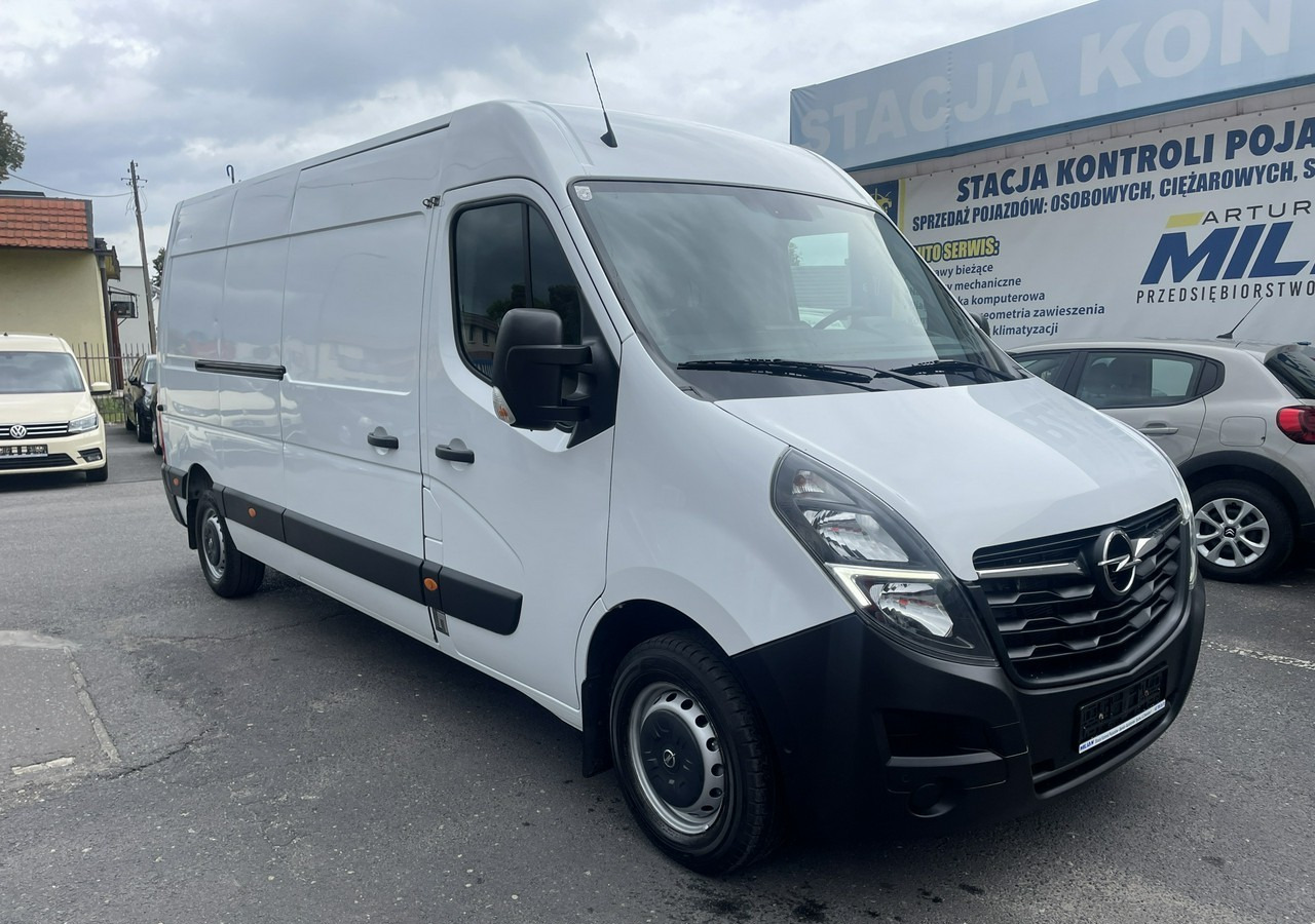 Opel Movano Movano Max Klima Navi Model 2021 - Dubă: Foto 1 Opel Movano Movano Max Klima Navi Model 2021 - Dubă: Foto 1
