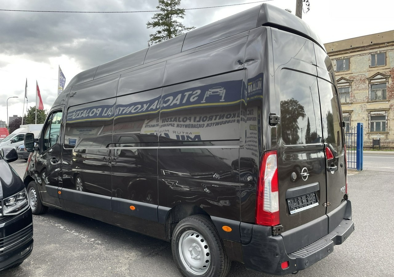Opel Movano Opel Movano Max Długi Max Wysoki Klima Kamera Navi Model 2021 - Dubă: Foto 2 Opel Movano Opel Movano Max Długi Max Wysoki Klima Kamera Navi Model 2021 - Dubă: Foto 2