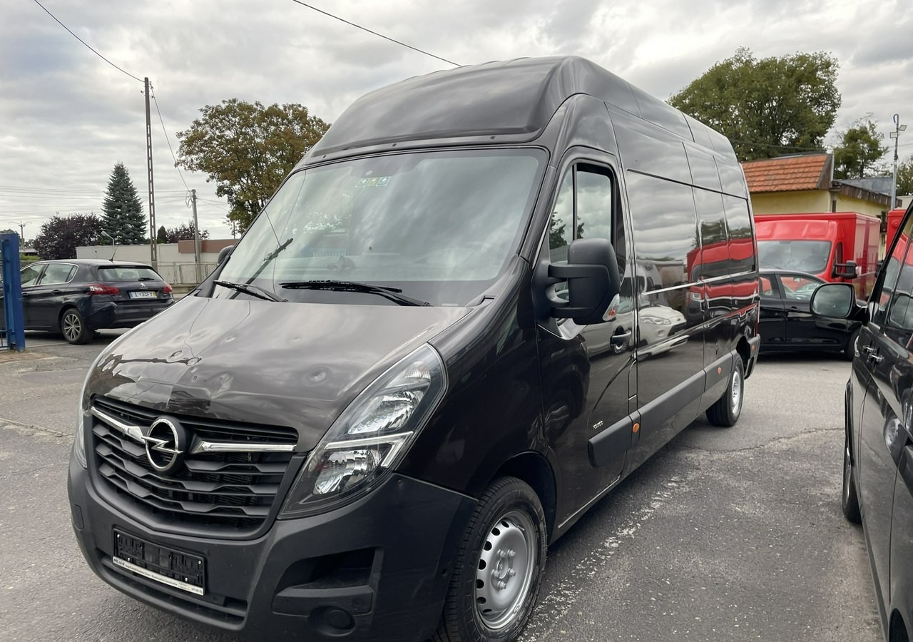 Opel Movano Opel Movano Max Długi Max Wysoki Klima Kamera Navi Model 2021 - Dubă: Foto 1 Opel Movano Opel Movano Max Długi Max Wysoki Klima Kamera Navi Model 2021 - Dubă: Foto 1