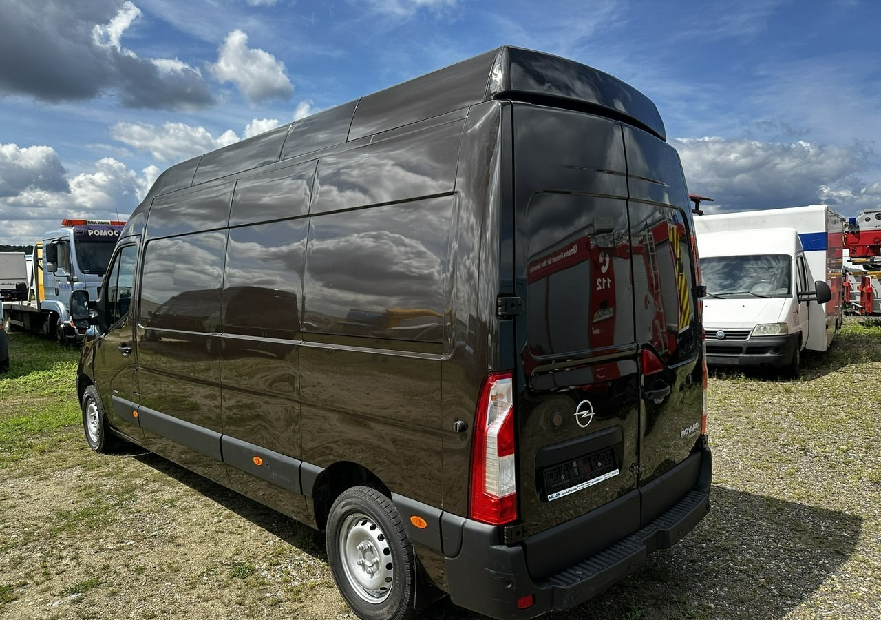 Opel Movano Opel Movano Max Długi Max Wysoki Klima Model 2021 - Dubă: Foto 3 Opel Movano Opel Movano Max Długi Max Wysoki Klima Model 2021 - Dubă: Foto 3