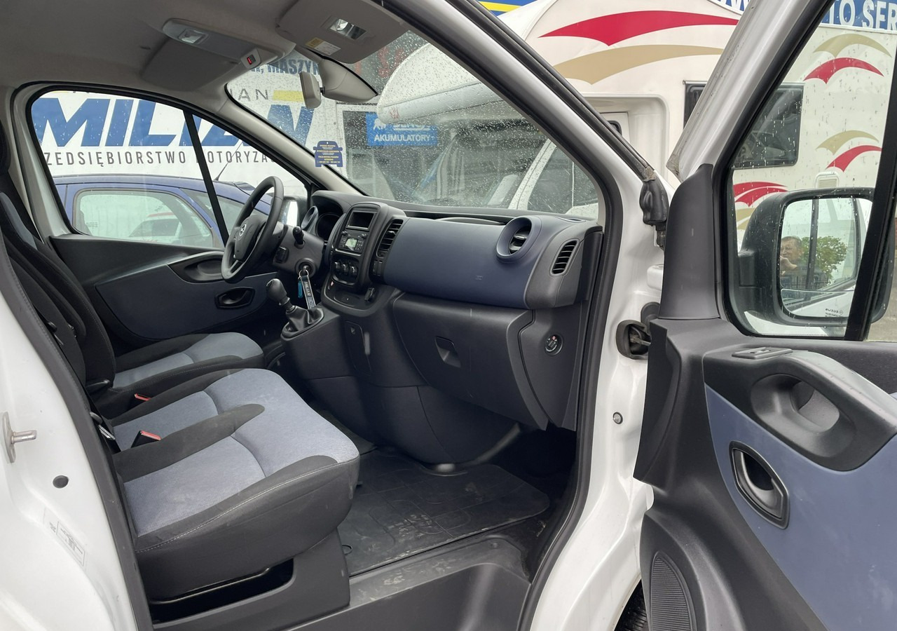 Opel Vivaro III Vivaro dla Niepełnosprawnych Inwalida Rampa na 2 Wózki 2019 PFRON - Automobil: Foto 5 Opel Vivaro III Vivaro dla Niepełnosprawnych Inwalida Rampa na 2 Wózki 2019 PFRON - Automobil: Foto 5