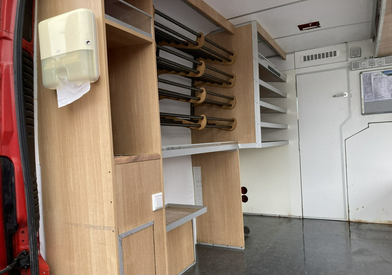 Leasing de Peugeot Boxer Autosklep pieczywa Gastronomiczny Food Truck Foodtruck sklep 2018 Peugeot Boxer Autosklep pieczywa Gastronomiczny Food Truck Foodtruck sklep 2018: Foto 6 Leasing de Peugeot Boxer Autosklep pieczywa Gastronomiczny Food Truck Foodtruck sklep 2018 Peugeot Boxer Autosklep pieczywa Gastronomiczny Food Truck Foodtruck sklep 2018: Foto 6