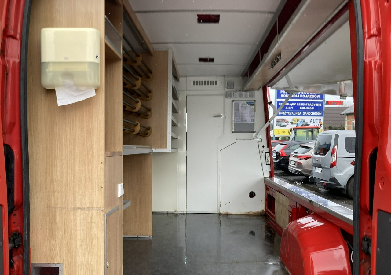 Leasing de Peugeot Boxer Autosklep pieczywa Gastronomiczny Food Truck Foodtruck sklep 2018 Peugeot Boxer Autosklep pieczywa Gastronomiczny Food Truck Foodtruck sklep 2018: Foto 9 Leasing de Peugeot Boxer Autosklep pieczywa Gastronomiczny Food Truck Foodtruck sklep 2018 Peugeot Boxer Autosklep pieczywa Gastronomiczny Food Truck Foodtruck sklep 2018: Foto 9