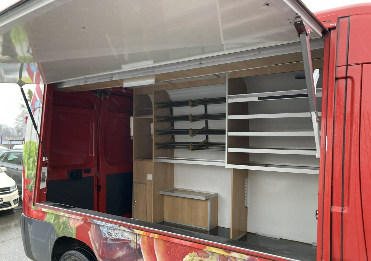 Leasing de Peugeot Boxer Autosklep pieczywa Gastronomiczny Food Truck Foodtruck sklep 2018 Peugeot Boxer Autosklep pieczywa Gastronomiczny Food Truck Foodtruck sklep 2018: Foto 7 Leasing de Peugeot Boxer Autosklep pieczywa Gastronomiczny Food Truck Foodtruck sklep 2018 Peugeot Boxer Autosklep pieczywa Gastronomiczny Food Truck Foodtruck sklep 2018: Foto 7