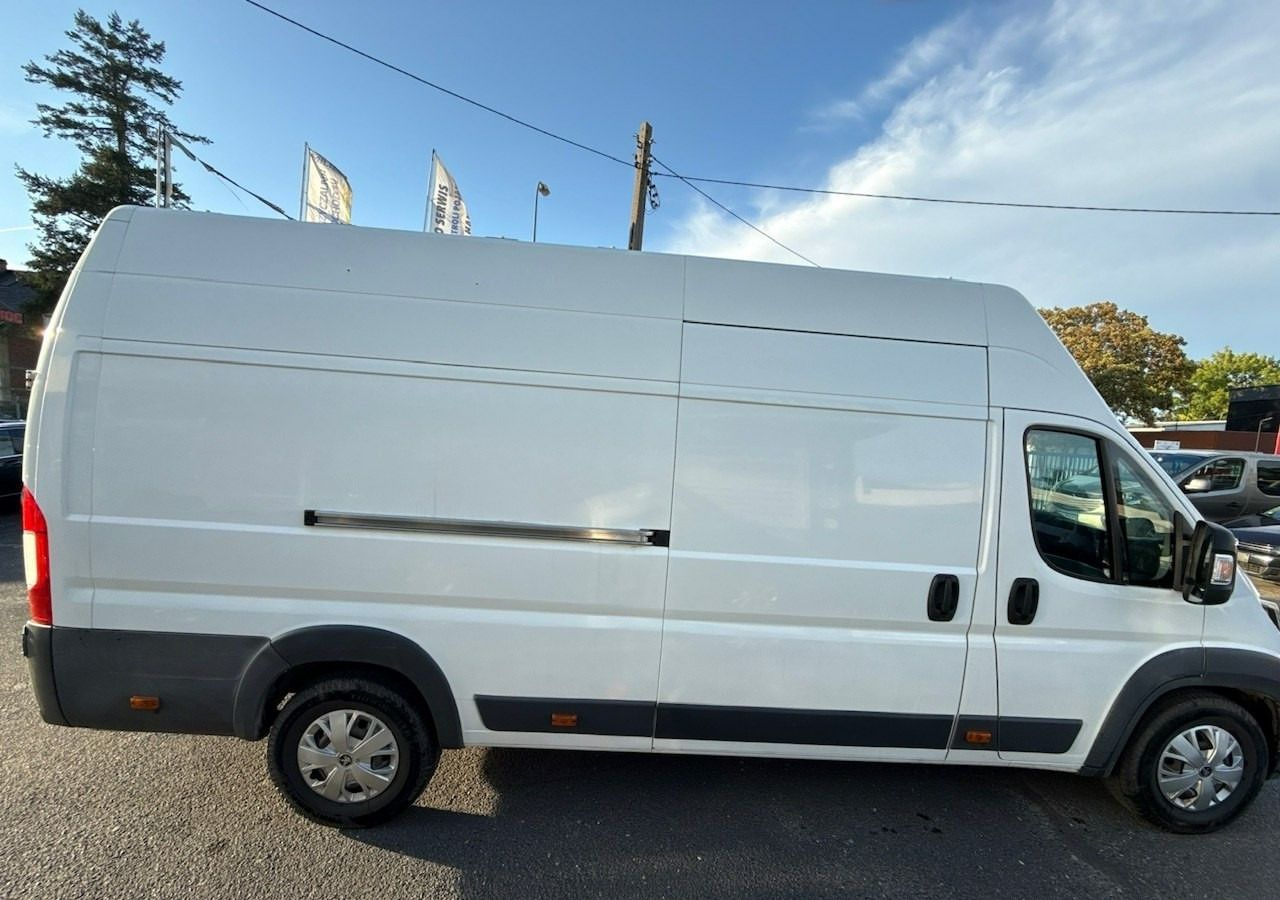 Peugeot Boxer Boxer 2.0HDI 163KM L4H3 MEGA MAX 2x podwyższany Klima Salon PL 2017 - Dubă: Foto 5 Peugeot Boxer Boxer 2.0HDI 163KM L4H3 MEGA MAX 2x podwyższany Klima Salon PL 2017 - Dubă: Foto 5