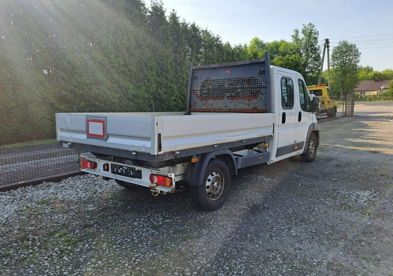 Peugeot Boxer Peugeot Boxer 2.0-130KM klima dokka Brygadówka doka 122tkm 2017 - Autoutilitară cu platformă: Foto 2 Peugeot Boxer Peugeot Boxer 2.0-130KM klima dokka Brygadówka doka 122tkm 2017 - Autoutilitară cu platformă: Foto 2
