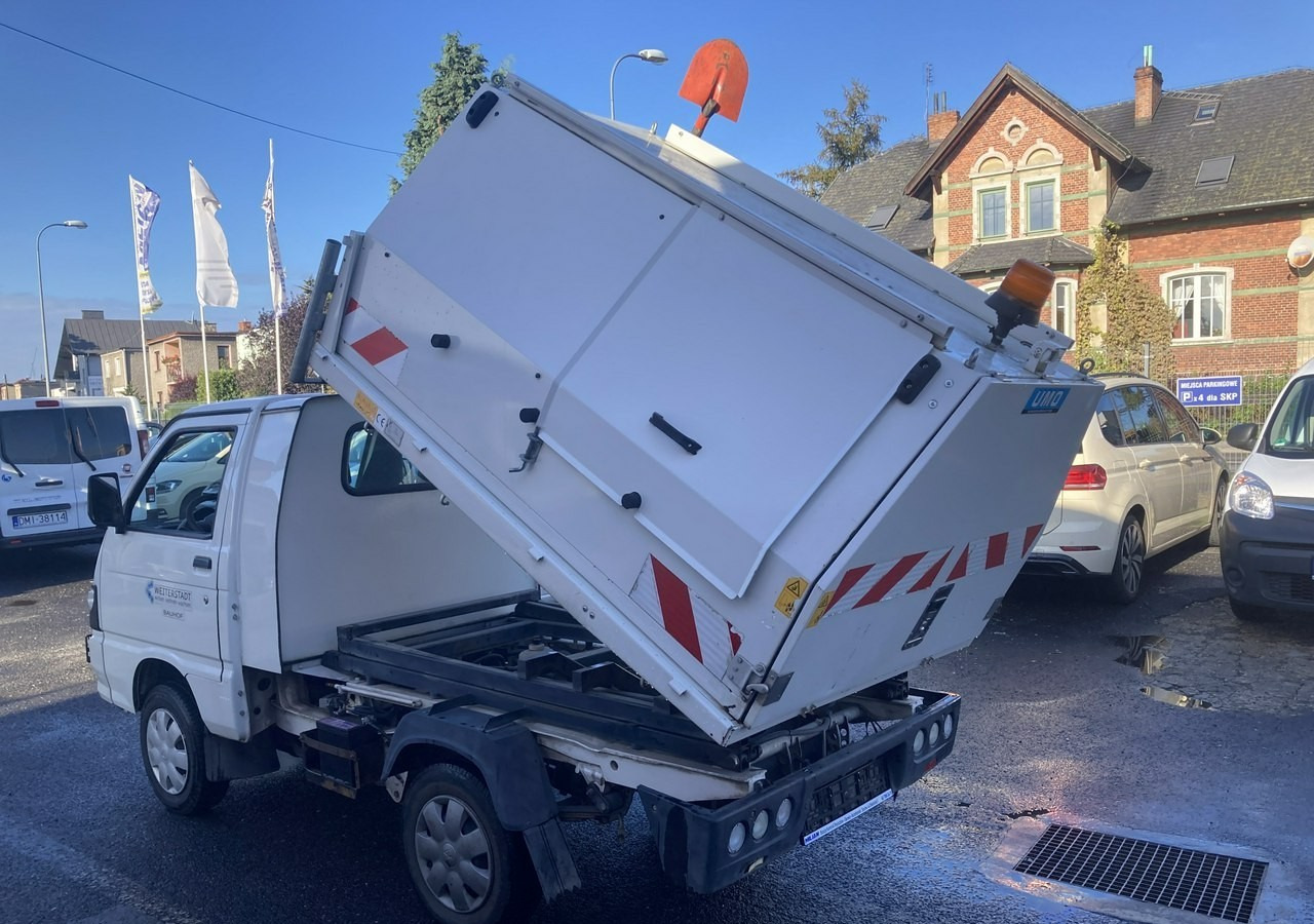 Autogunoiere Piaggio Piaggio Porter Śmieciarka Wywrotka 2015: Foto 15