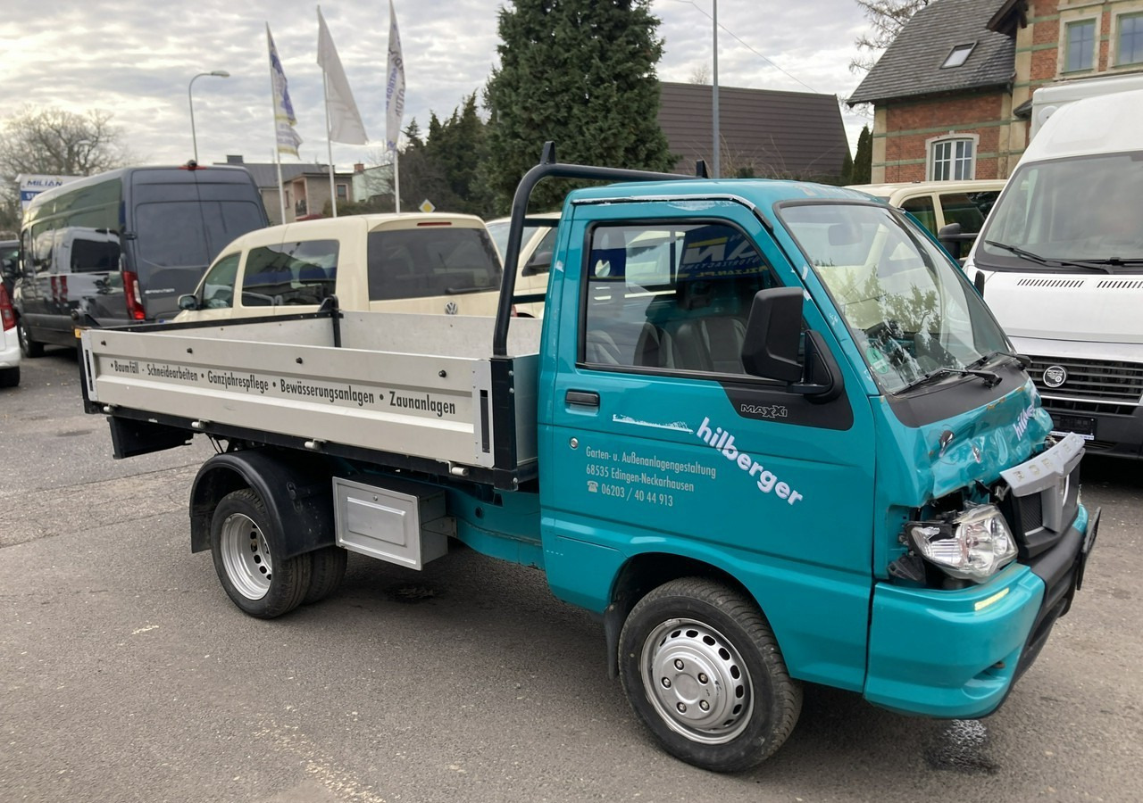 Piaggio Piaggio porter Maxi Wywrotka bliżniacze koła 2017 - Autoutilitară basculantă: Foto 4 Piaggio Piaggio porter Maxi Wywrotka bliżniacze koła 2017 - Autoutilitară basculantă: Foto 4