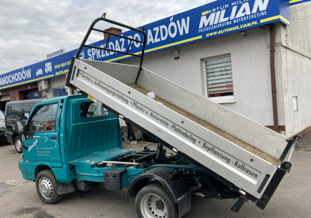 Piaggio Piaggio porter Maxi Wywrotka bliżniacze koła 2017 - Autoutilitară basculantă: Foto 3 Piaggio Piaggio porter Maxi Wywrotka bliżniacze koła 2017 - Autoutilitară basculantă: Foto 3