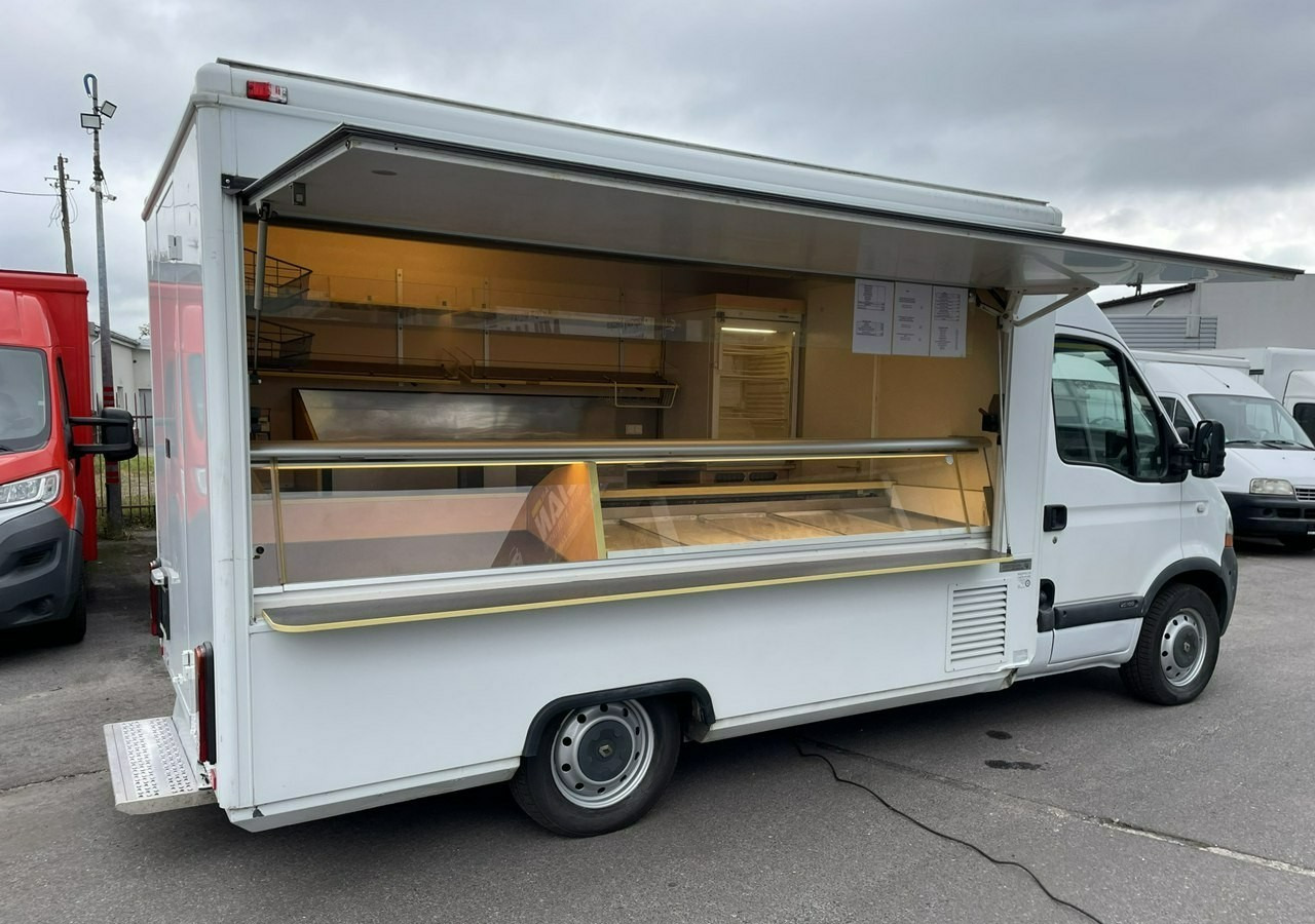 Renault Master Autosklep Wędli-pie Gastronomiczny Food Truck Foodtruck Sklep bar 20 - Autorulota comerciala: Foto 1 Renault Master Autosklep Wędli-pie Gastronomiczny Food Truck Foodtruck Sklep bar 20 - Autorulota comerciala: Foto 1