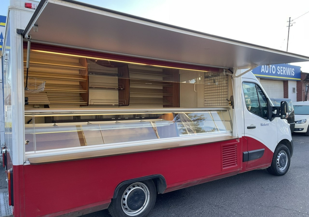 Renault Master Autosklep piecz Sklep Gastronomiczny Food Truck Foodtruck 117tkm Bor - Autorulota comerciala: Foto 4 Renault Master Autosklep piecz Sklep Gastronomiczny Food Truck Foodtruck 117tkm Bor - Autorulota comerciala: Foto 4
