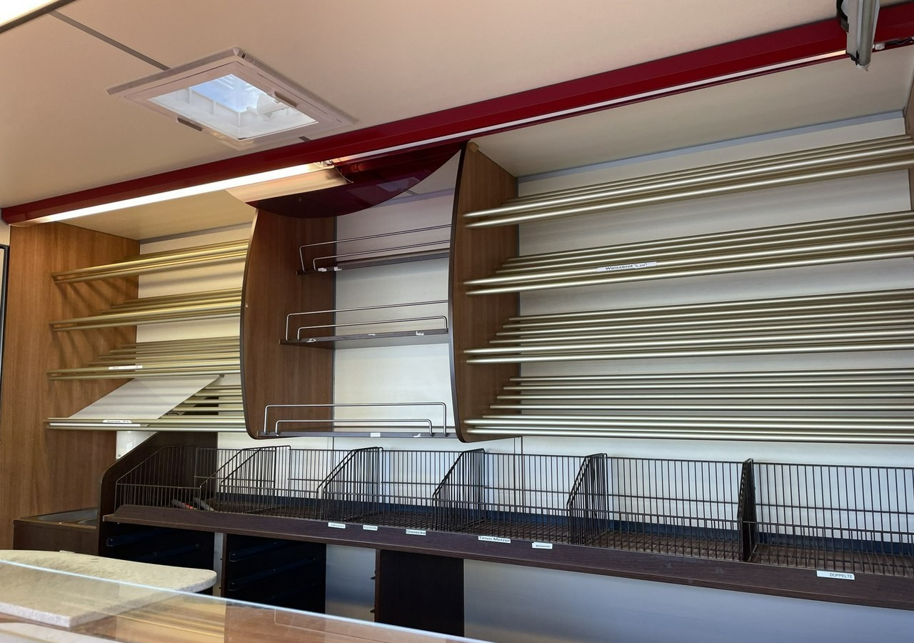 Renault Master Autosklep piecz Sklep Gastronomiczny Food Truck Foodtruck 117tkm Bor - Autorulota comerciala: Foto 5 Renault Master Autosklep piecz Sklep Gastronomiczny Food Truck Foodtruck 117tkm Bor - Autorulota comerciala: Foto 5