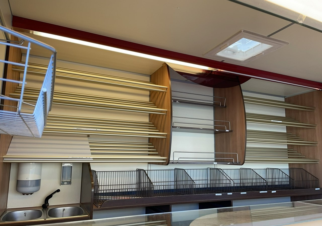 Renault Master Autosklep piecz Sklep Gastronomiczny Food Truck Foodtruck 117tkm Bor - Autorulota comerciala: Foto 2 Renault Master Autosklep piecz Sklep Gastronomiczny Food Truck Foodtruck 117tkm Bor - Autorulota comerciala: Foto 2