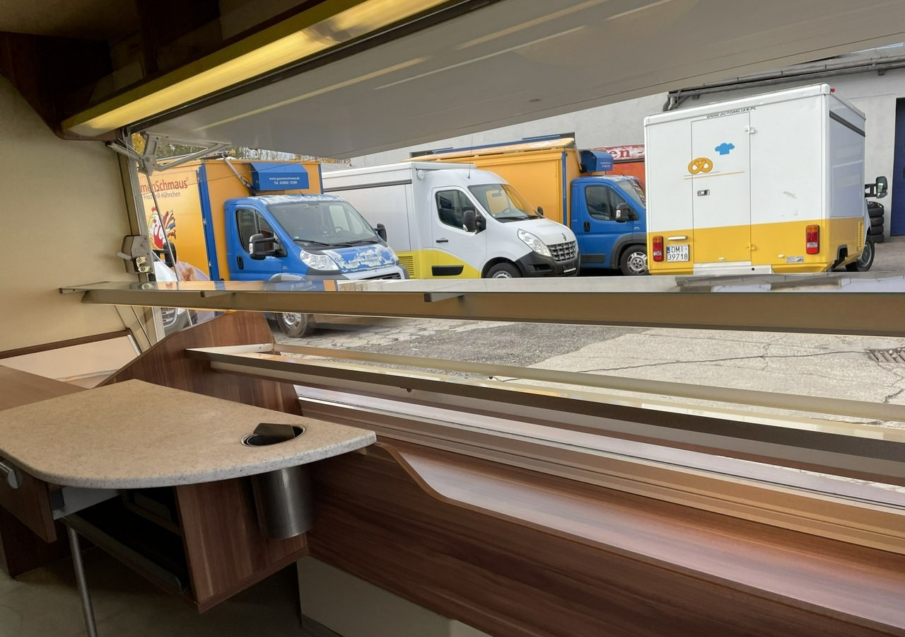 Renault Master Autosklep pieczywa Sklep Gastronomiczny Food Truck Foodtruck Borco20 - Autorulota comerciala: Foto 5 Renault Master Autosklep pieczywa Sklep Gastronomiczny Food Truck Foodtruck Borco20 - Autorulota comerciala: Foto 5