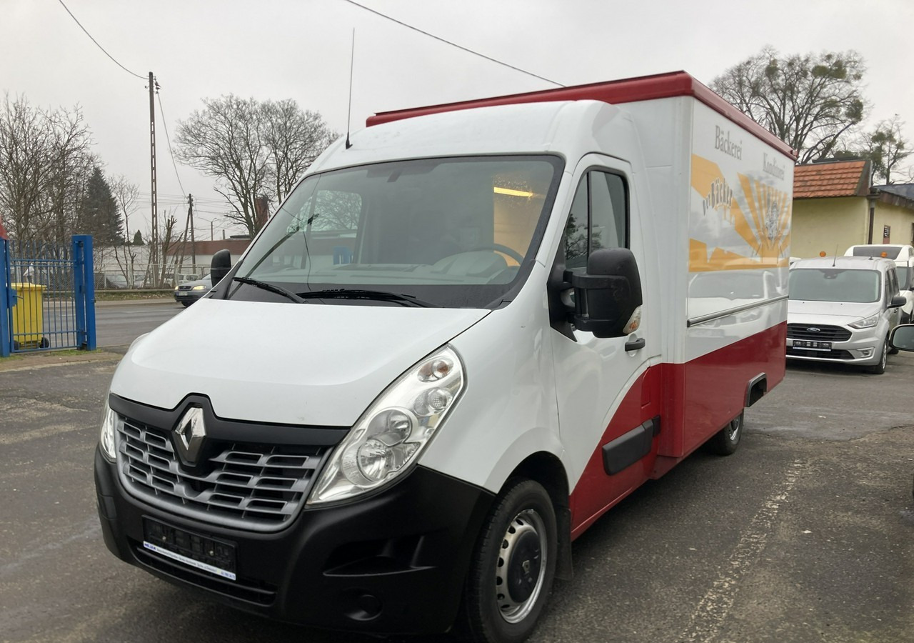 Renault Master Autosklep sklep Bar Gastronomiczny Food Truck Foodtruck Borco 2017 - Autorulota comerciala: Foto 5 Renault Master Autosklep sklep Bar Gastronomiczny Food Truck Foodtruck Borco 2017 - Autorulota comerciala: Foto 5
