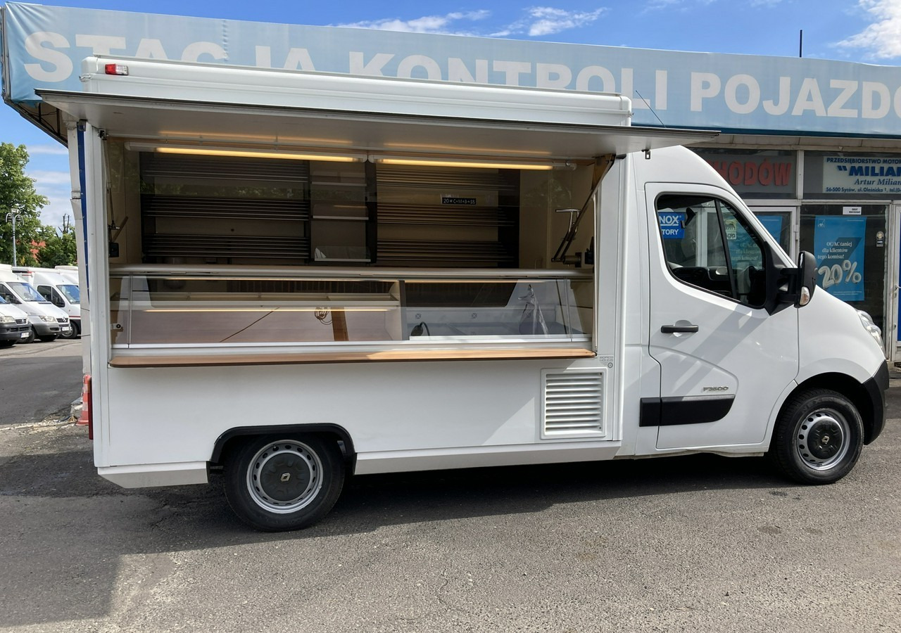 Renault Master Autosklep sklep bar Gastronomiczny Food Truck Foodtruck Borco 2012 - Autorulota comerciala: Foto 4 Renault Master Autosklep sklep bar Gastronomiczny Food Truck Foodtruck Borco 2012 - Autorulota comerciala: Foto 4