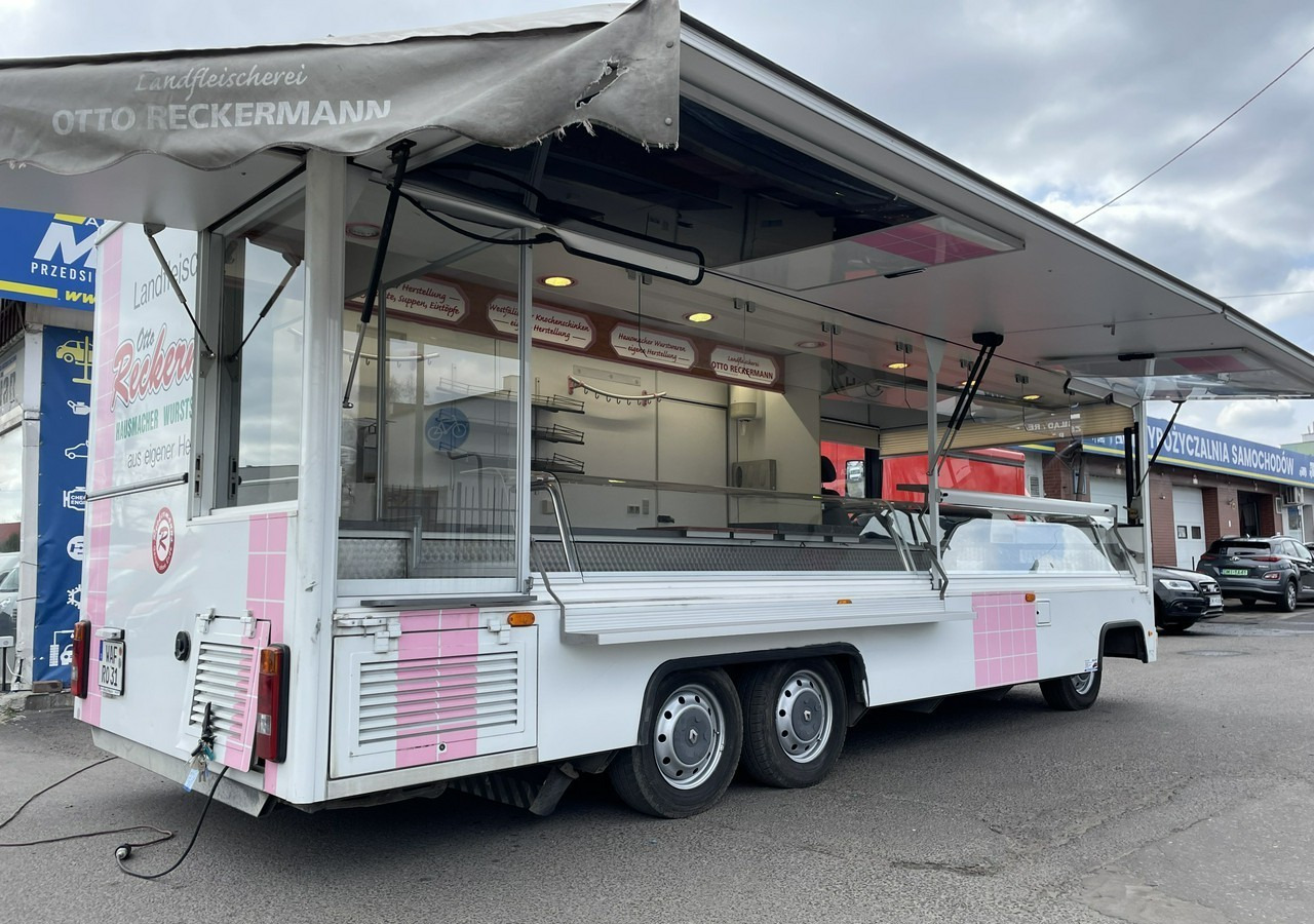 Renault Master Autosklep wędlin Gastronomiczny Food Truck Foodtruck Sklep BORCO 20 - Autorulota comerciala: Foto 3 Renault Master Autosklep wędlin Gastronomiczny Food Truck Foodtruck Sklep BORCO 20 - Autorulota comerciala: Foto 3