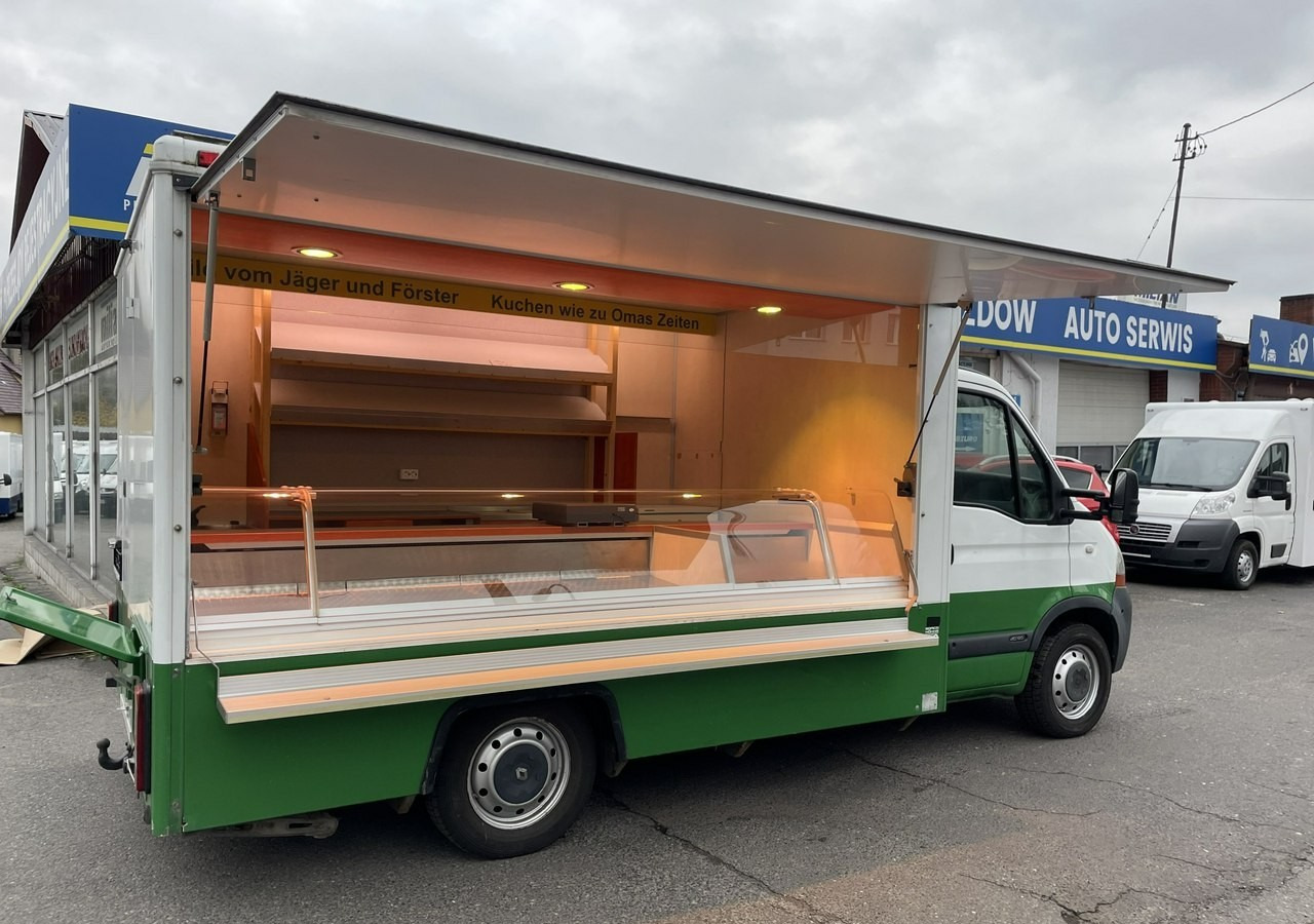 Renault Master Autosklep wędlin Gastronomiczny Food Truck Foodtruck Sklep Borco 200 - Autorulota comerciala: Foto 1 Renault Master Autosklep wędlin Gastronomiczny Food Truck Foodtruck Sklep Borco 200 - Autorulota comerciala: Foto 1