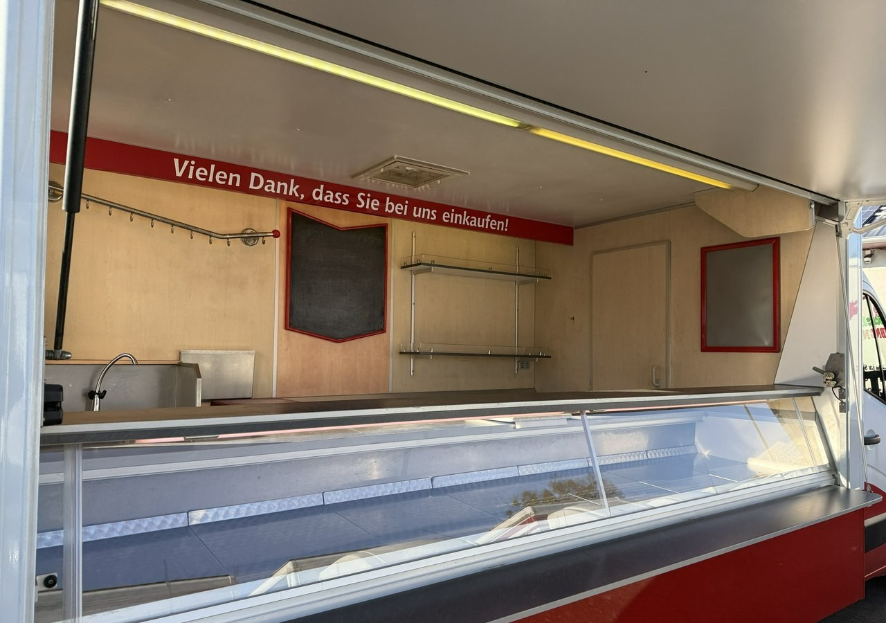 Renault Master Autosklep wędlin Gastronomiczny Food Truck Foodtruck Sklep Borco 201 - Autorulota comerciala: Foto 5 Renault Master Autosklep wędlin Gastronomiczny Food Truck Foodtruck Sklep Borco 201 - Autorulota comerciala: Foto 5