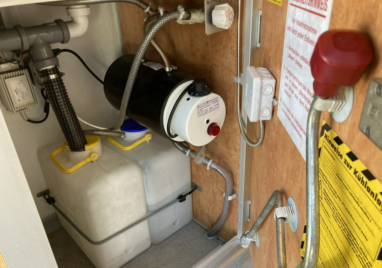 Autorulota comerciala Renault Master Autosklep wędlin sklep bar Gastronomiczny Food Truck Foodtruck Borco: Foto 11