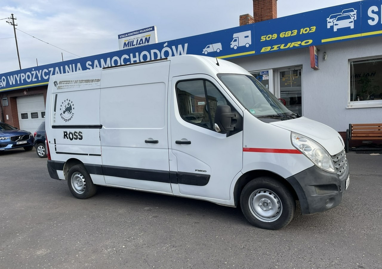 Renault Master Master 2.3-125 KM Ala - Kamper Klima Projekt do skończenia 2010 - Dubă: Foto 2 Renault Master Master 2.3-125 KM Ala - Kamper Klima Projekt do skończenia 2010 - Dubă: Foto 2