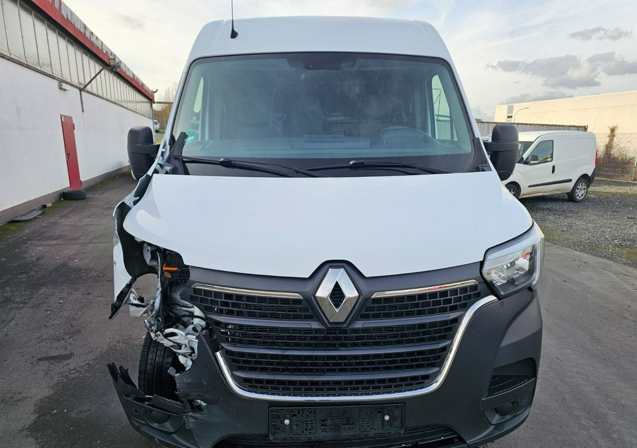 Renault Master Renault Master 2.3-135KM Klima 116tkm 2021 - Dubă: Foto 2 Renault Master Renault Master 2.3-135KM Klima 116tkm 2021 - Dubă: Foto 2