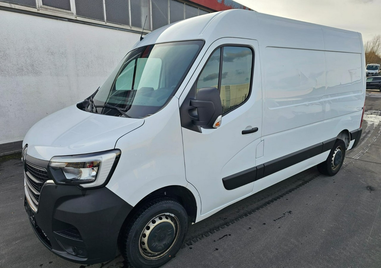 Renault Master Renault Master 2.3-135KM Klima 116tkm 2021 - Dubă: Foto 1 Renault Master Renault Master 2.3-135KM Klima 116tkm 2021 - Dubă: Foto 1