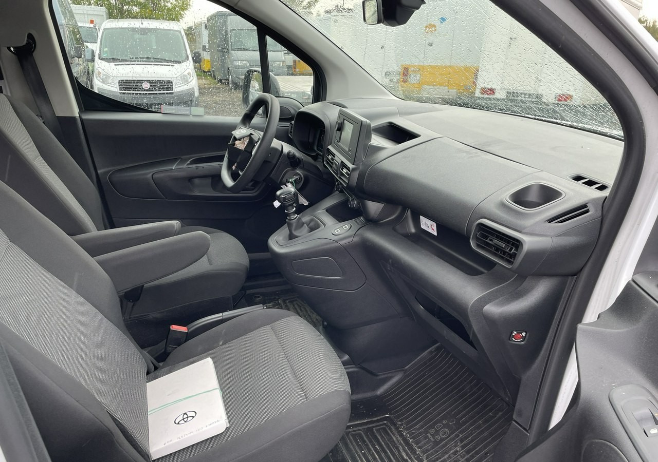 Toyota Inny Toyota Toyota Proace City MAXI Brygadówka dokka Klima 5-osob Salon PL 2024 - Dubă: Foto 5 Toyota Inny Toyota Toyota Proace City MAXI Brygadówka dokka Klima 5-osob Salon PL 2024 - Dubă: Foto 5