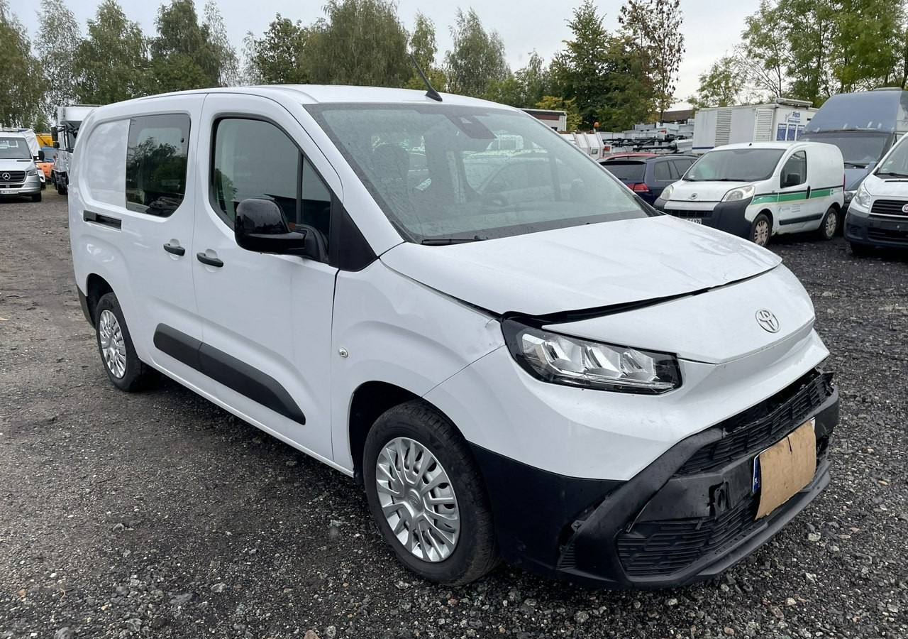 Toyota Inny Toyota Toyota Proace City MAXI Brygadówka dokka Klima 5-osob Salon PL 2024 - Dubă: Foto 2 Toyota Inny Toyota Toyota Proace City MAXI Brygadówka dokka Klima 5-osob Salon PL 2024 - Dubă: Foto 2