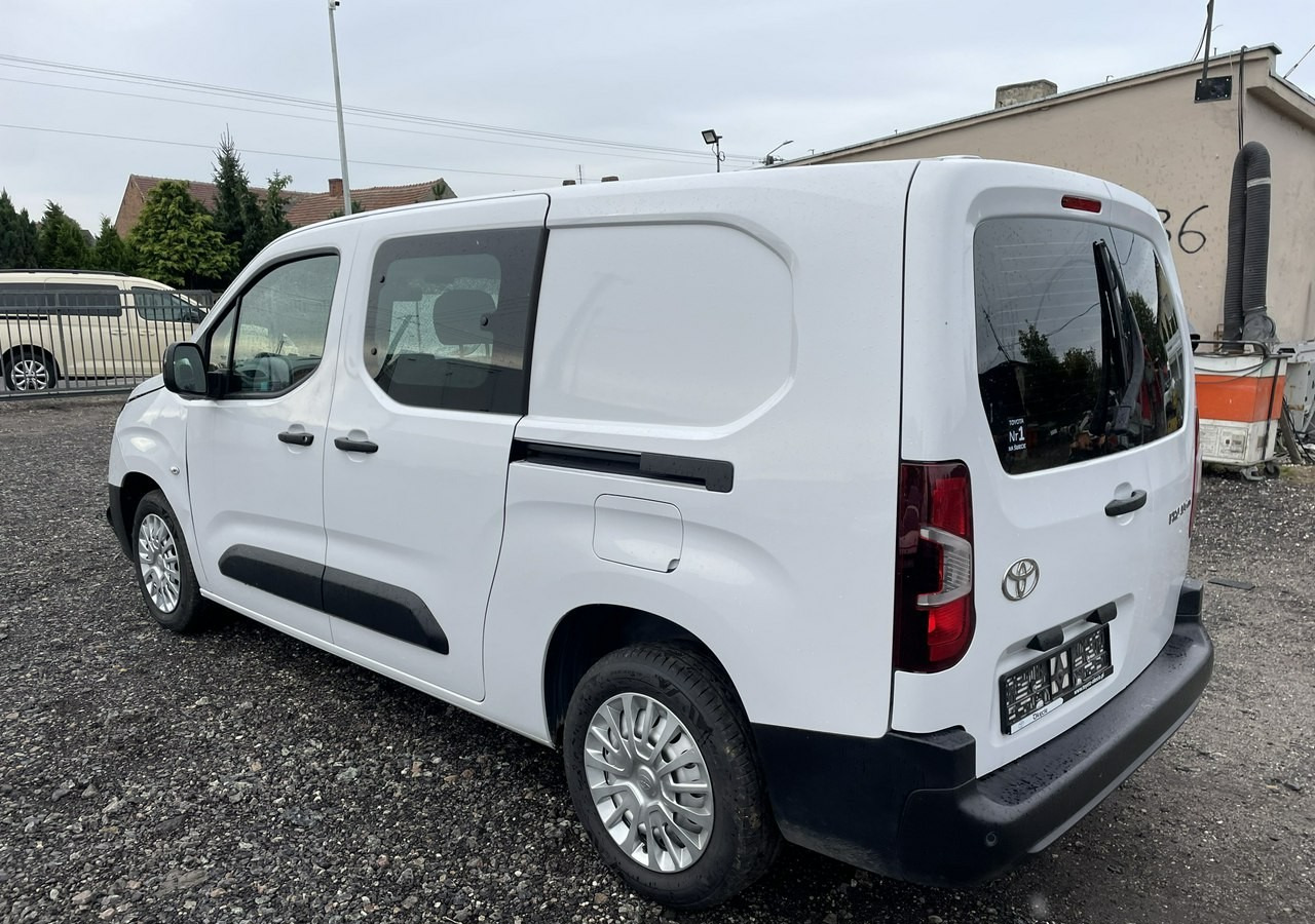 Toyota Inny Toyota Toyota Proace City MAXI Brygadówka dokka Klima 5-osob Salon PL 2024 - Dubă: Foto 4 Toyota Inny Toyota Toyota Proace City MAXI Brygadówka dokka Klima 5-osob Salon PL 2024 - Dubă: Foto 4