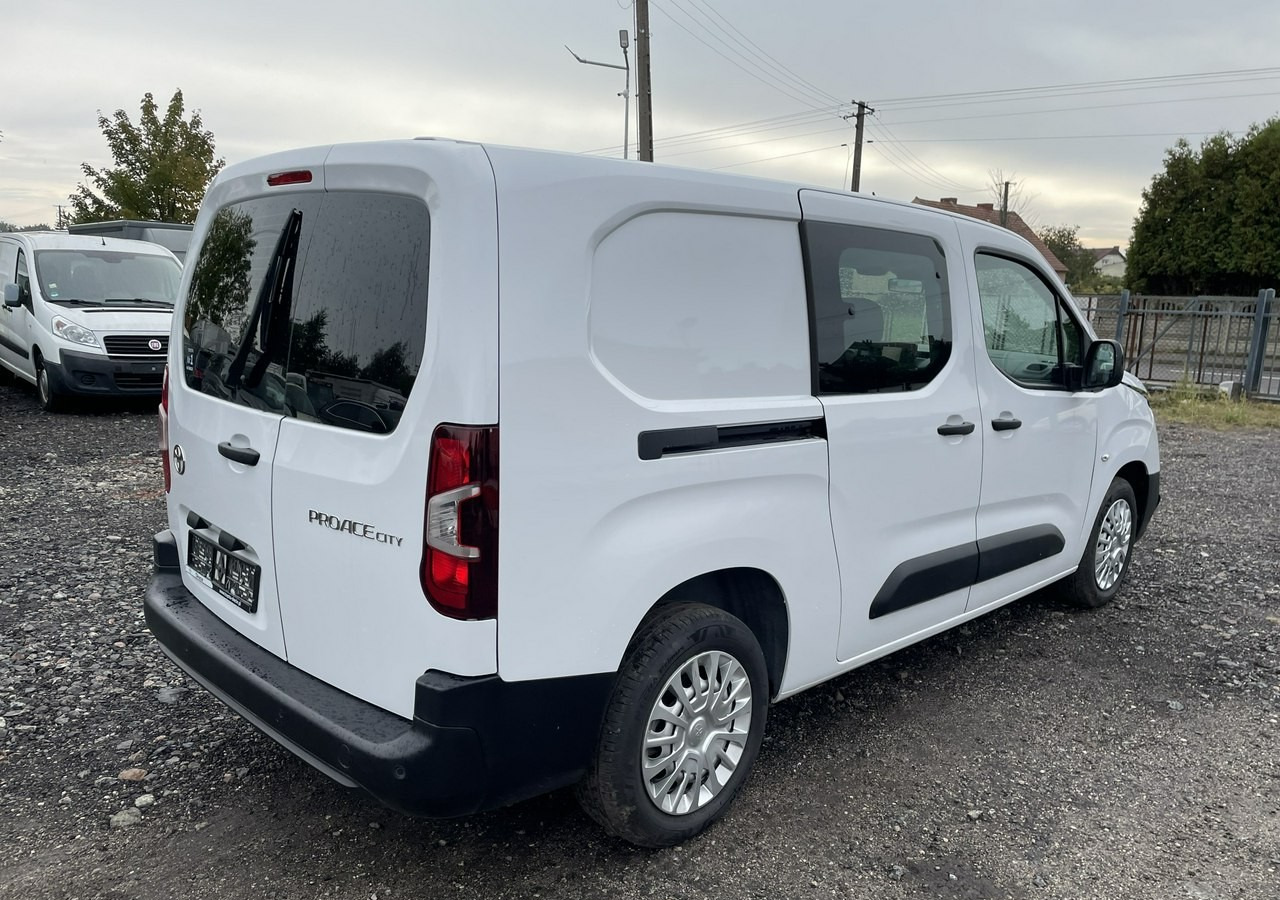 Toyota Inny Toyota Toyota Proace City MAXI Brygadówka dokka Klima 5-osob Salon PL 2024 - Dubă: Foto 3 Toyota Inny Toyota Toyota Proace City MAXI Brygadówka dokka Klima 5-osob Salon PL 2024 - Dubă: Foto 3