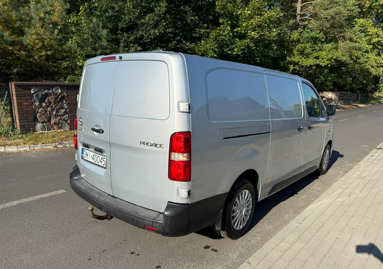 Toyota Proace Toyota ProAce 2.0-122KM Max -Long Klima 2x boczne drzwi Salon PL - Dubă: Foto 2 Toyota Proace Toyota ProAce 2.0-122KM Max -Long Klima 2x boczne drzwi Salon PL - Dubă: Foto 2