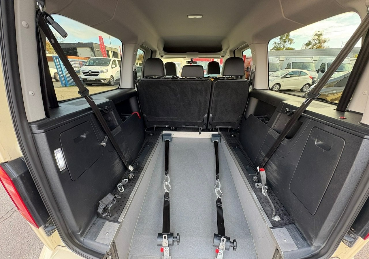 Volkswagen Caddy III Caddy 2.0 dla Niepełnosprawnych inwalida rampa Model 2020 Pfron - Automobil: Foto 5 Volkswagen Caddy III Caddy 2.0 dla Niepełnosprawnych inwalida rampa Model 2020 Pfron - Automobil: Foto 5